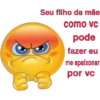Seu filho da mãe hitposterandremanakeng como vc pode fazer eu me apaixonar por vc