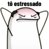 tō estressado