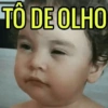 TO DE OLHO