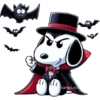 🎃 Halloween Snoopy👻🎃 6