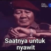 Cinta Babagia Saatnya untuk nyawit