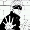 🖤✨️GOJO MANGA MOOD✨️🖤 25