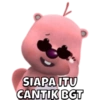 SIAPA ITU CANTIK BGT