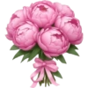 Cute flowers emojis 9