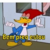 Pica pau icônico 9