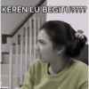 KEREN LU BEGITU????