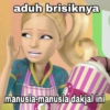 Mood senin ala barbie 8