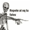 Meme caveira  25