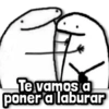 L0 Te vamos a poner a laburar