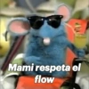 Mami respeta el flow