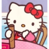 Hello Kitty ★ ･  ｡⠀꒱  12