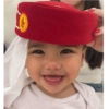 Mavie( filha do Neymar) ❤️👶 7