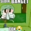 SEDIH BANGET COK