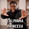 CALMINHA PRINCESA