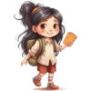 REGRESO A CLASES 😃📚🎒 10
