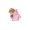 Pink rabbit 5