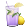 Emoji iPhone Purple 20