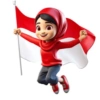 Hut kemerdekaan indonesia 79 🇮🇩 12