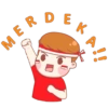 Hari Kemerdekaan Indonesia 🇲🇨 9