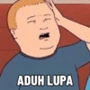 3
ADUH LUPA