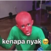Robby pantjoro merah biru 👤 16