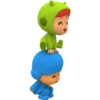 Pocoyo nina 13