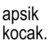 apsik kocak.