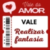 LOVE
YOU
Vale do
AMOR
VALE
Realizar
fantasia