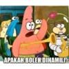 APAKAH BOLEH DIHAMILI