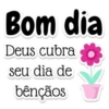 Bom dia Deus cubra seu dia de bênçãos K