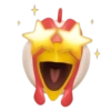 Memoji hewan 🐔 8