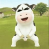 Sapi tiktok filter cow 🐮 7