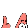 Meme da cara do Bob Esponja 13
