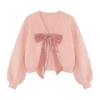 Baju pink aesthetic 🌷 8