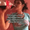 Coca-Cola @stivenxeditts Coca Cola y malas decisiones son lo único que nunca me canso de tomar love