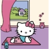 Hello Kitty ★ ･  ｡⠀꒱  9