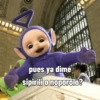 pues ya dime sipirili o noporolo?