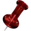 Emoji iPhone red / merah  16