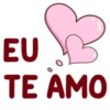 EU TE AMO