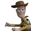 Toy story reações  10