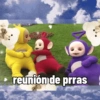 reunión de prras