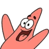 Meme da cara do Bob Esponja 11