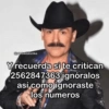 @plebadabelika Y recuerda si te critican 2562847363 ignoralos así como ignoraste los numeros
