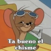 Ta bueno el chisme
