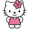 Hello Kitty💗reacciones 10