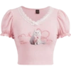 Y2K BAJU LUCU / CLOTHES 17