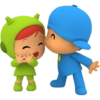 Pocoyo nina 8