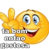 Ba bom entao gostosa