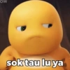 OW sok tau lu ya