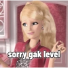 Sorry gak level